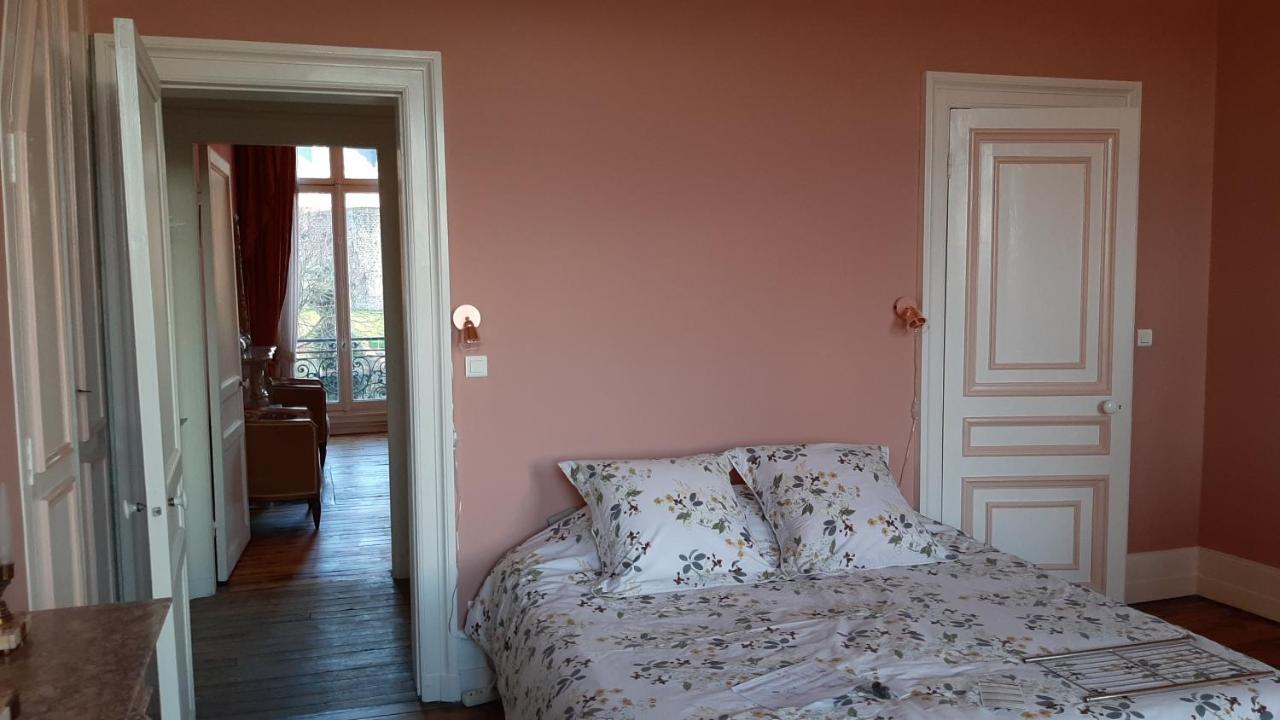 La Belle Boulonnaise Bed & Breakfast Boulogne-sur-Mer Luaran gambar