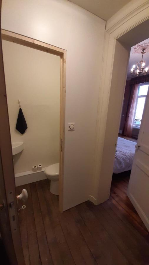 La Belle Boulonnaise Bed & Breakfast Boulogne-sur-Mer Luaran gambar