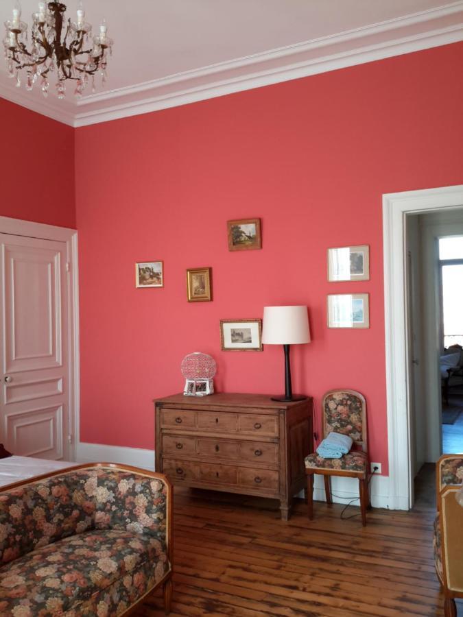 La Belle Boulonnaise Bed & Breakfast Boulogne-sur-Mer Luaran gambar