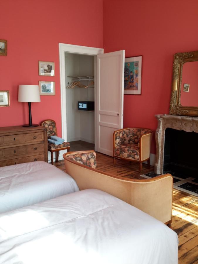 La Belle Boulonnaise Bed & Breakfast Boulogne-sur-Mer Luaran gambar