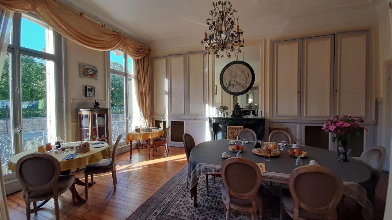La Belle Boulonnaise Bed & Breakfast Boulogne-sur-Mer Luaran gambar