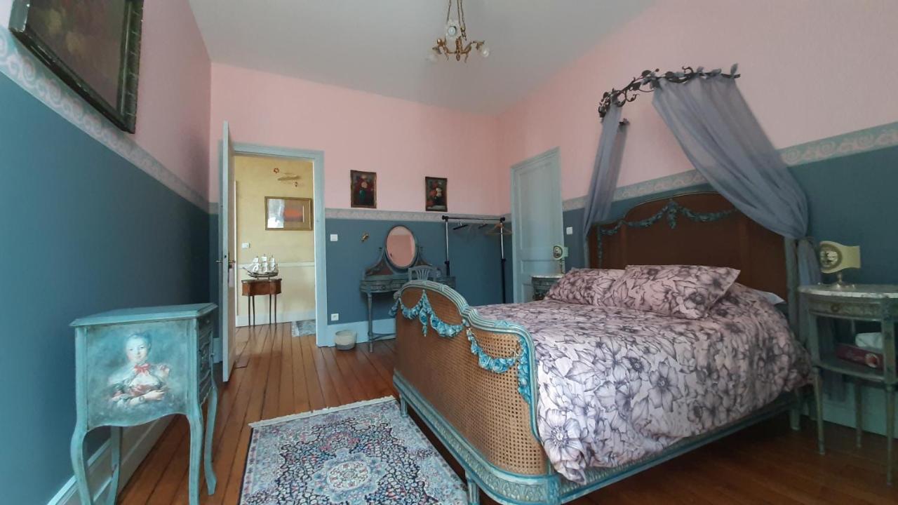La Belle Boulonnaise Bed & Breakfast Boulogne-sur-Mer Luaran gambar