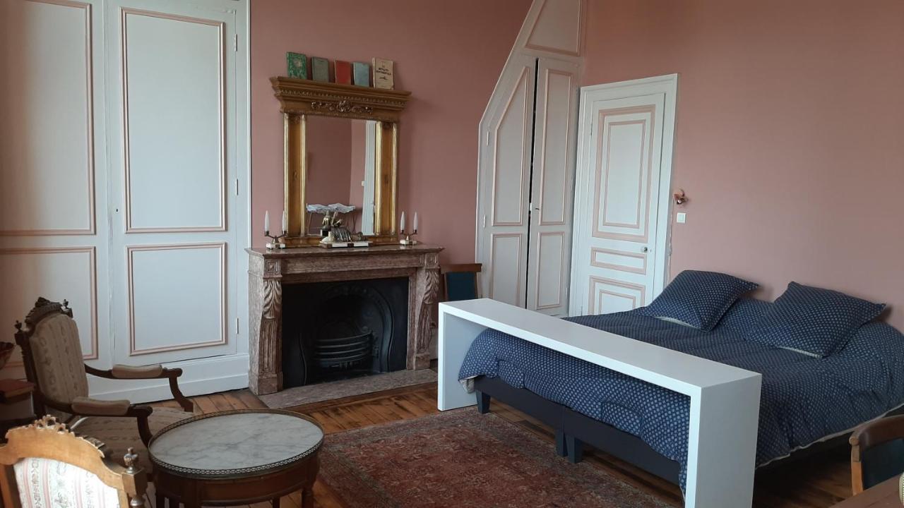 La Belle Boulonnaise Bed & Breakfast Boulogne-sur-Mer Luaran gambar