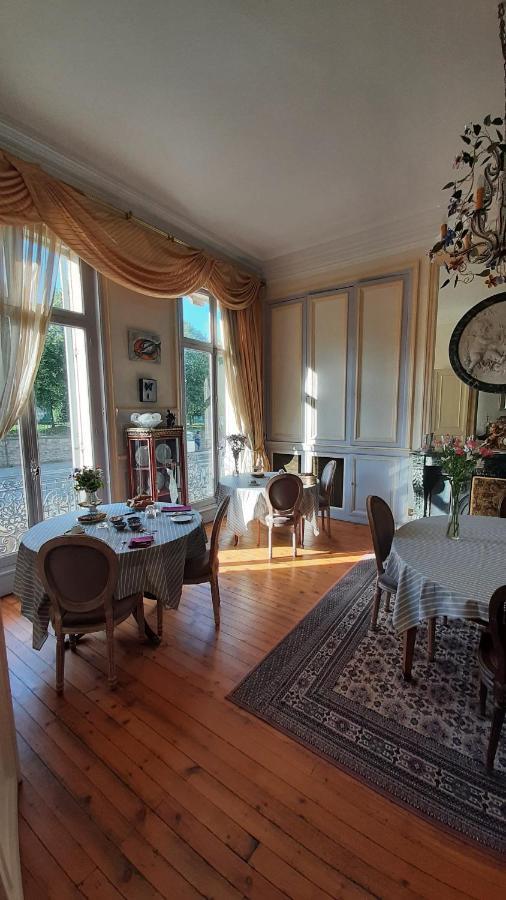 La Belle Boulonnaise Bed & Breakfast Boulogne-sur-Mer Luaran gambar