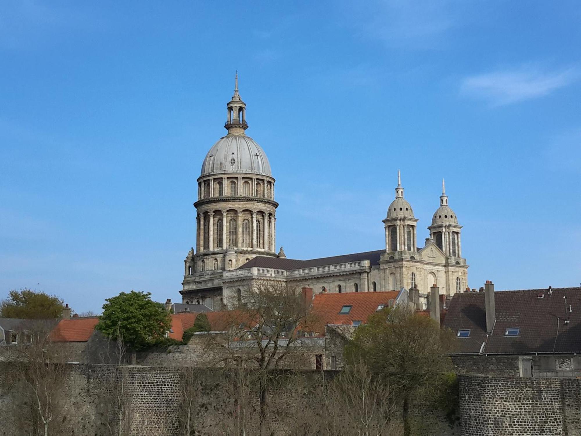 La Belle Boulonnaise Bed & Breakfast Boulogne-sur-Mer Luaran gambar