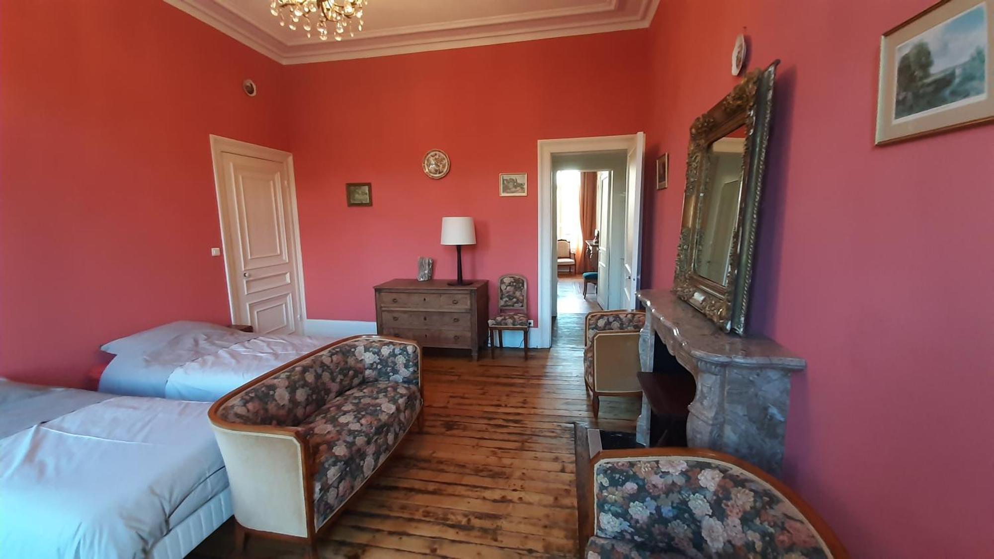La Belle Boulonnaise Bed & Breakfast Boulogne-sur-Mer Bilik gambar