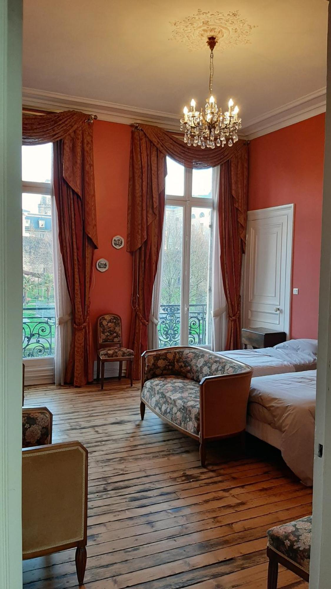 La Belle Boulonnaise Bed & Breakfast Boulogne-sur-Mer Bilik gambar